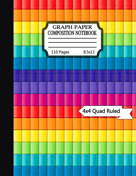composition graph paper